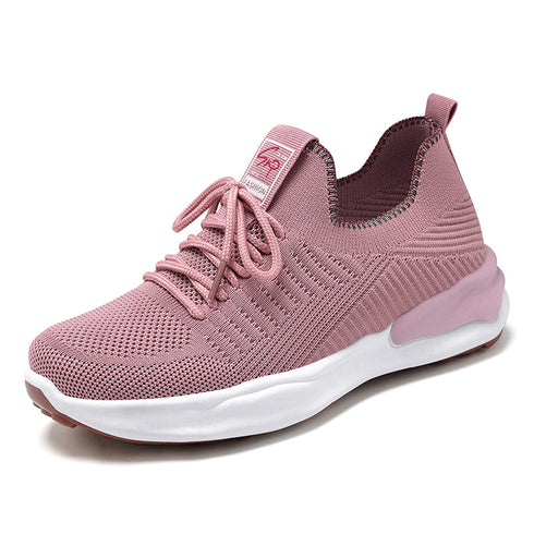 Sports Shoes For Casual Women Breathable Running - ROUTINE FASHION